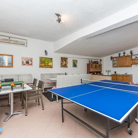 Ivana Apartments Makarska Buitenkant foto