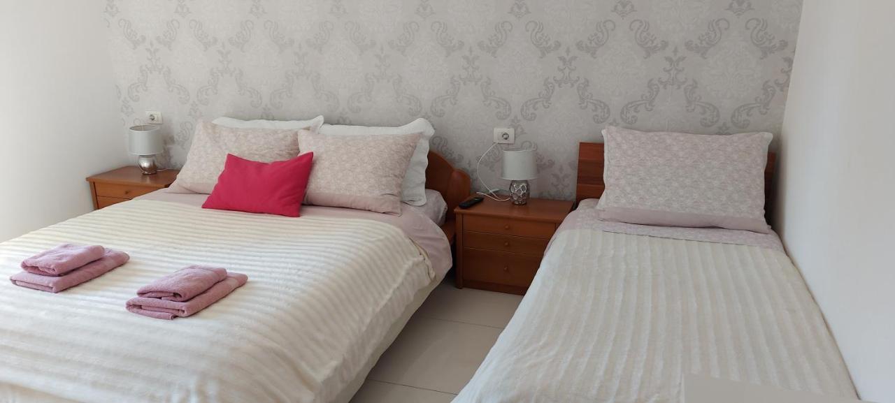 Ivana Apartments Makarska Buitenkant foto