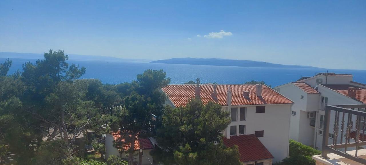 Ivana Apartments Makarska Buitenkant foto
