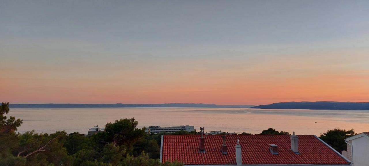 Ivana Apartments Makarska Buitenkant foto